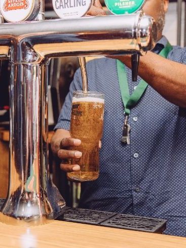 Matchday On Tap at The Hallgate Tavern 