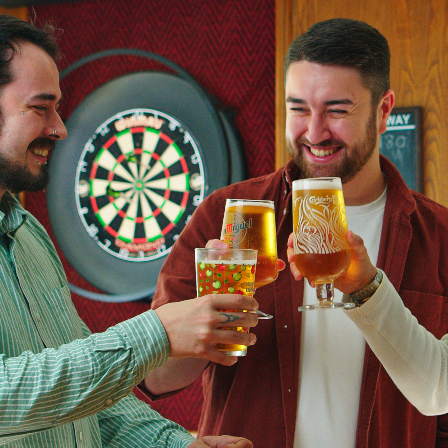 Raise a glass This Father's Day at The Hallgate Tavern in Cottingham!