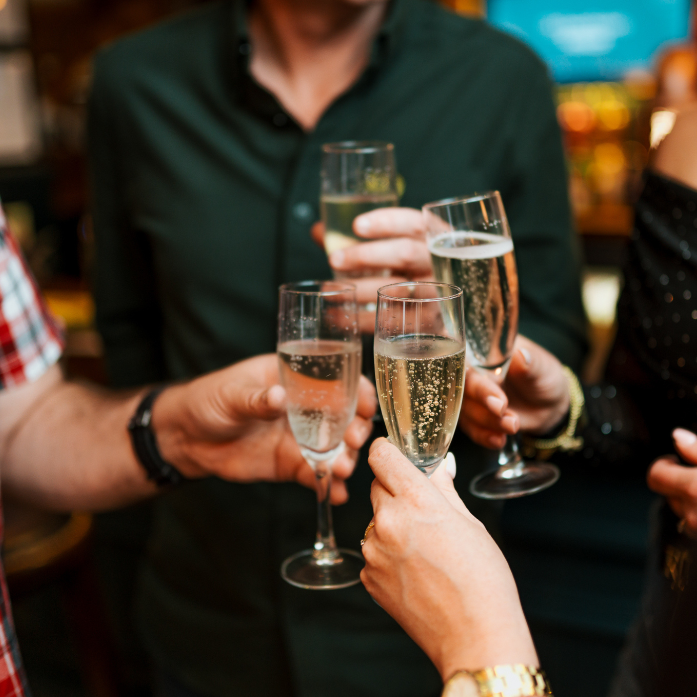 New Year's Celebrations at The Hallgate Tavern